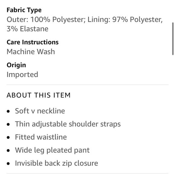 City Chic jumpsuit - Picture 4 of 5